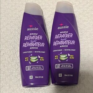 NWT Aussie Miracle Repairer Conditioners